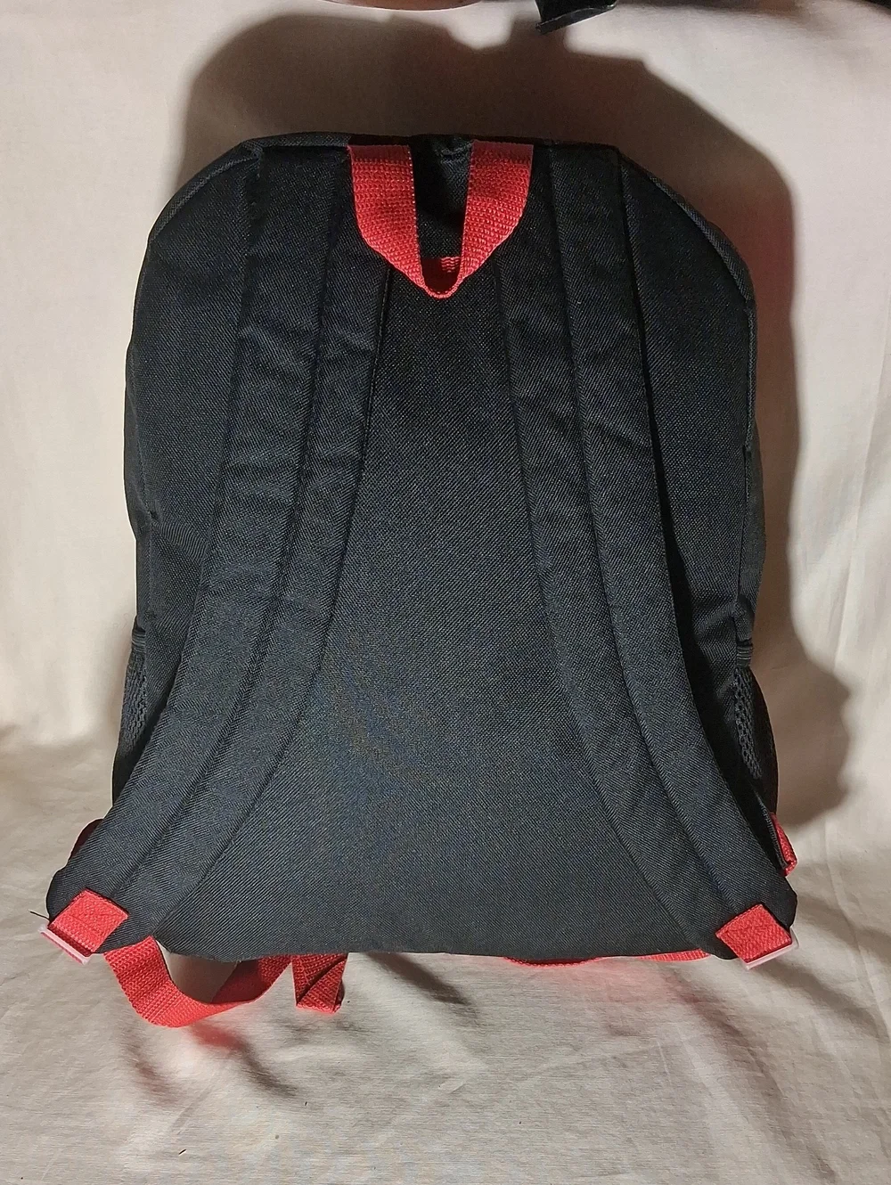 Nintendo backpack featuring